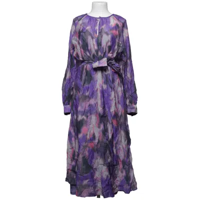 Maxi jurk (Lila, Meerkleurig) van C&A Polyester