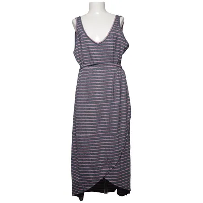 Maxikjole (JRALVIA SL MIDI DRESS) fra Junarose Bomuld