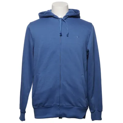 Sweat à capuche (Bleu) de Panther
