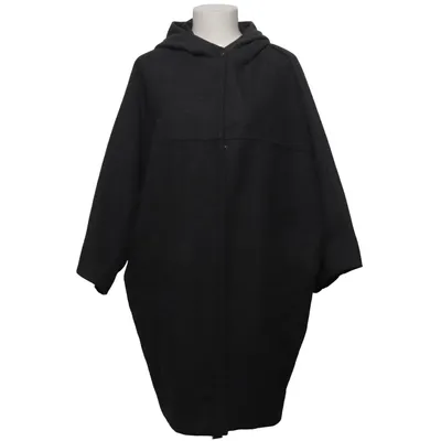 Manteau (Gris) de Cheap Monday Polyester, Laine