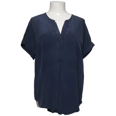 Blouse (Blue) from Linea Tesini Silk