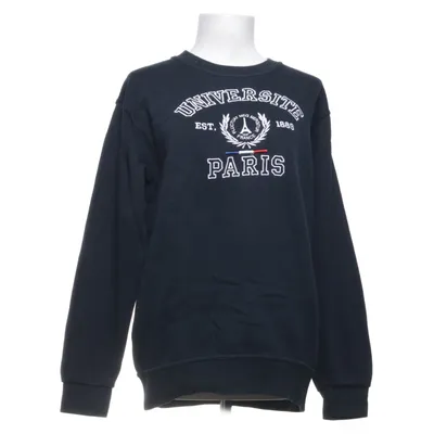 Collegetröja (Svart) från GBL Industry Bomull, Polyester