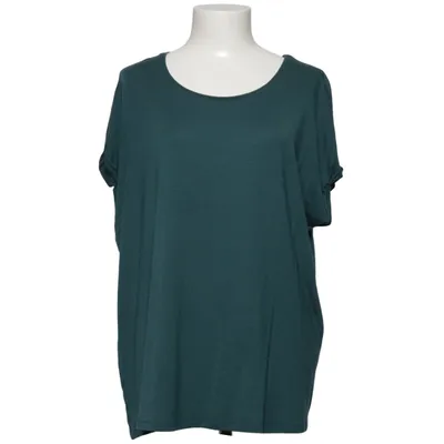 T-shirt (Vert) de Aware by Vero Moda Élasthane, Lyocell