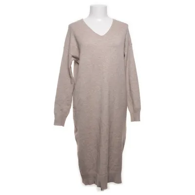 Jurk (Beige) van Beauty Women Elastaan, Polyamide, Viscose