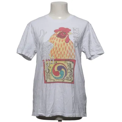 T-shirt (White, Multicolored) from STANLEY/STELLA Organic cotton