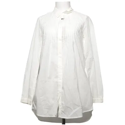 Skjorta (Vit) från Jeans & Clothes Bomull