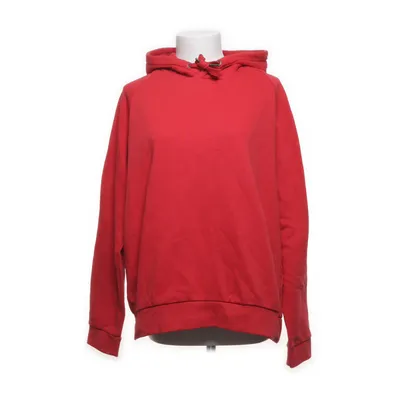 Huvtröja (Röd) från Garcia Bomull, Polyester