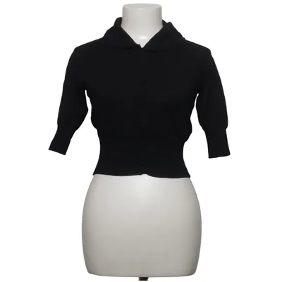 Cardigan (Noir) de Banned Apparel Nylon, Viscose