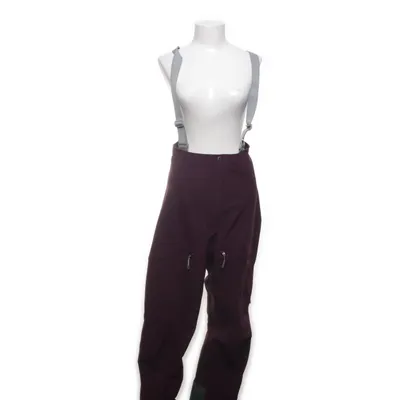 Snow pants (Purple, Gray) from Houdini Recycled polyester