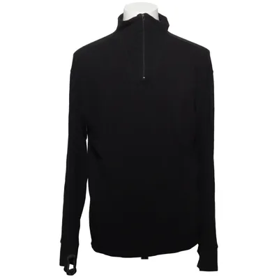 Fleece sweater (Black) from Woodstock
