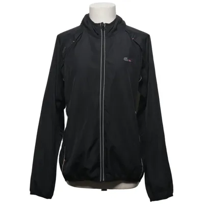 Träningsjacka (Svart) från Sportline Polyester