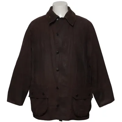 Oilskinsjakke (A297) fra Barbour Bomuld