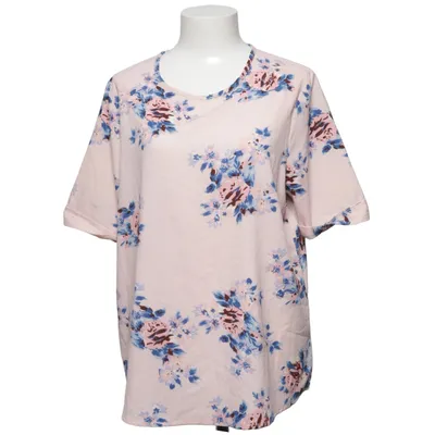 Top (Pink, Multicolored) from Sirup Polyester