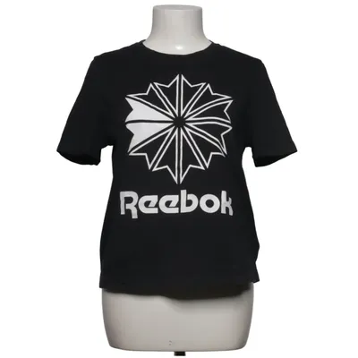 T-shirt (Grijs) van Reebok Classic Katoen, Elastaan