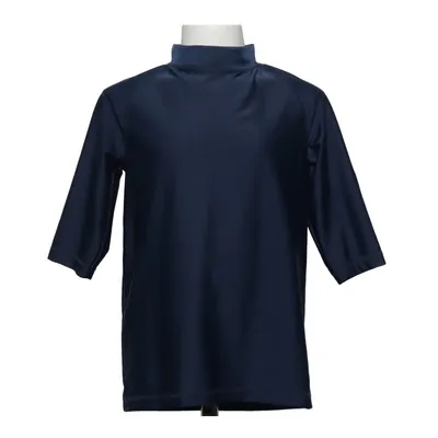 Swim shirt (Blue) from H&M Elastane, Polyester