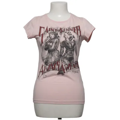 T-shirt (Always A Winner) von Rumble 59 Baumwolle