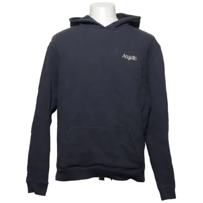 Huvtröja (Blå) från Axel Arigato Bomull