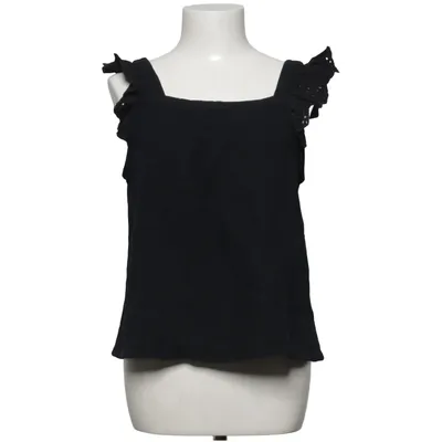 Top (Black) from Pure Friday Cotton