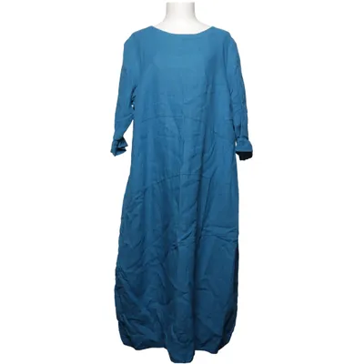 Jurk (Blauw) van Own Linnen