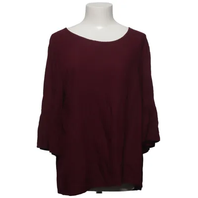 Blouse (Purple) from Isolde Viscose