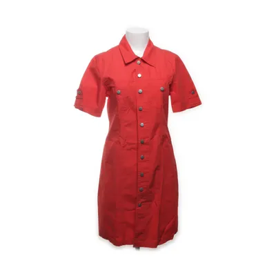 Shirt dress (Red) from Explorer Cotton