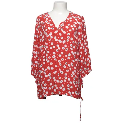 Blouse (Rouge, Blanc) de Eriks Fabriker