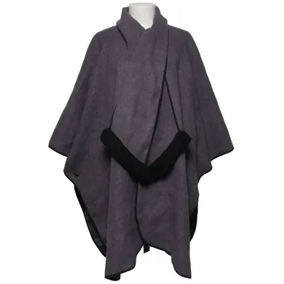 Poncho (Gris, Bleu, Multicolore) de James Pringle Weavers