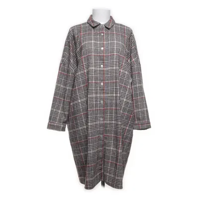 Robe chemise (A3060) de JcSophie Polyester, Laine
