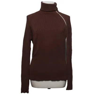 Turtleneck (Brown) from Emily