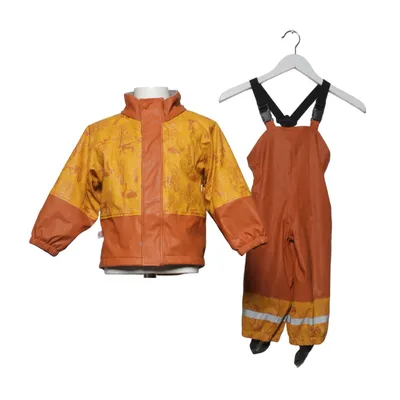 Regenkleding (Oranje, Geel) van Pax Polyester