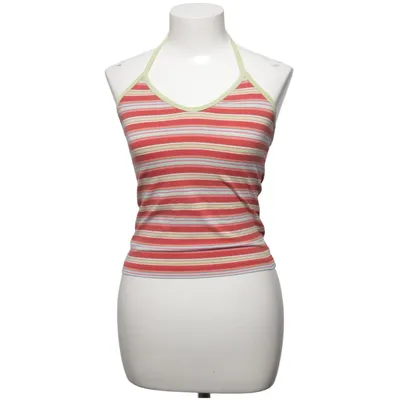 Haut dos-nu (Rouge, Multicolore) de Jackpot by Carli Gry