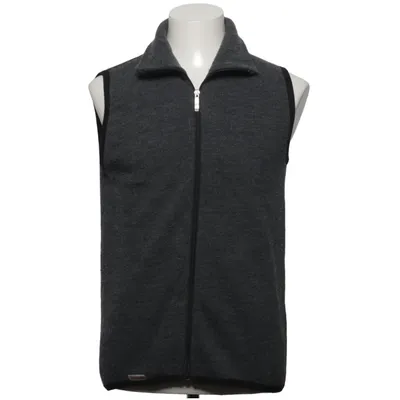 Fleece jacket (Full Zip Vest) from Woolpower Elastane, Merino wool, Polyamide
