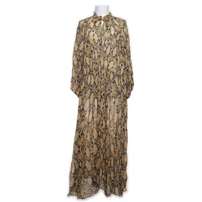 Beach dress (Beige, Black, Brown) from Second Female