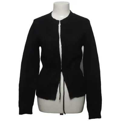 Cardigan (Sort) fra Côté Femme Akryl, Mohair, Polyester