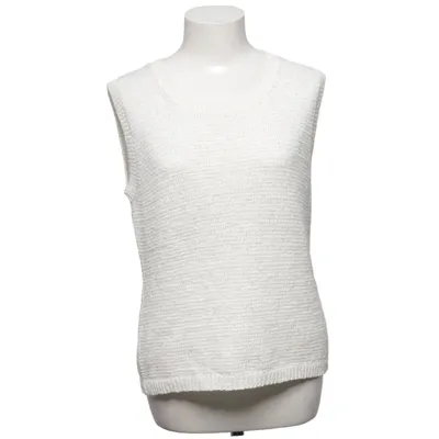 Slipover (Hvid) fra IZI Bomuld, Polyester