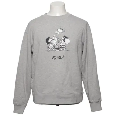 Sweatshirt (Vernon Sweatshirt) fra Soulland x Peanuts Økologisk bomuld