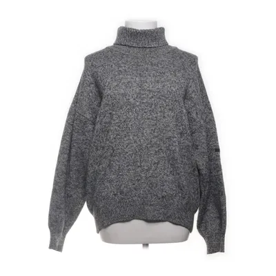 Polotröja (Grå, Flerfärgad) från Bison Club Akryl, Merinoull