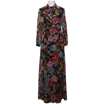 Robe (Noir, Multicolore) de Nicowa Polyamide, Polyester