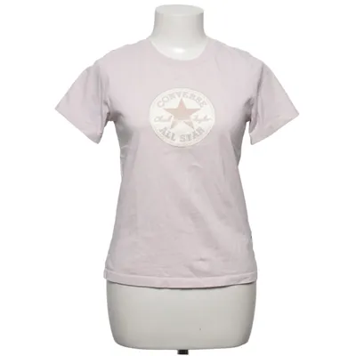 T-shirt (Roze) van Converse Katoen