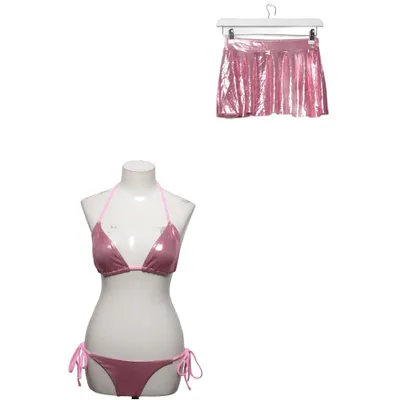 Bade Set (Pink) von Shein Elasthan, Polyester