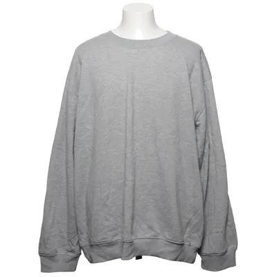 Sweatshirt (Grå) fra Haleman Bomuld, Polyester