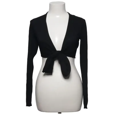 Crop top (Sort) fra Wolford Uld