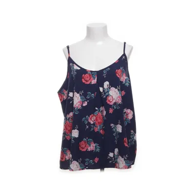 Linne (Blå, Flerfärgad) från Shein Curve Polyester