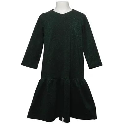 Robe (Vert) de Creamie Élasthane, Nylon, Polyester
