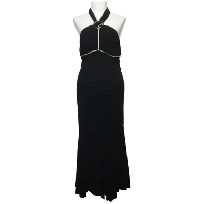 Halterneckklänning (DA017/ S06S) från Karen Millen Polyester, Polyuretan, Viskos
