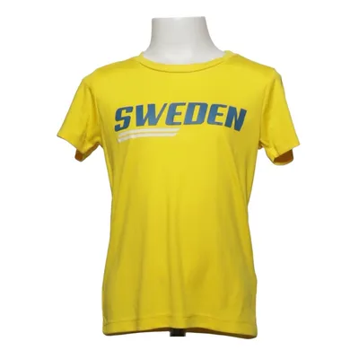 T-shirt (Gul) fra Reaction Polyester