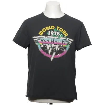T-shirt (Van Halen 1978 World Tour) de Amplified