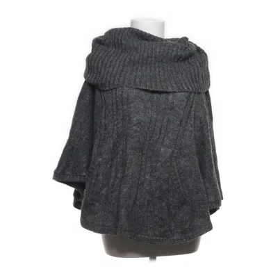 Poncho (Grå) från Divided by H&M Akryl