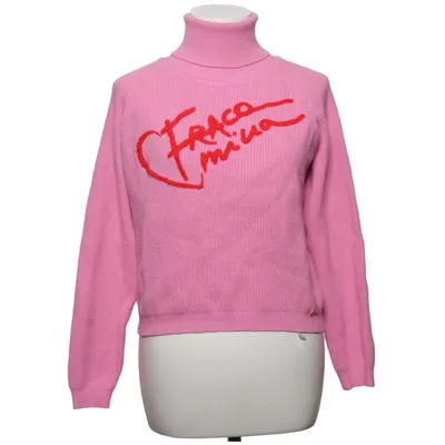 Polotröja (FP22WT7026K45901-226) från Fracomina Polyamid, Polyester, Viskos