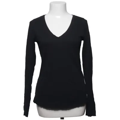 T-shirt à manches longues (Gris) de Juvia Lin, Viscose